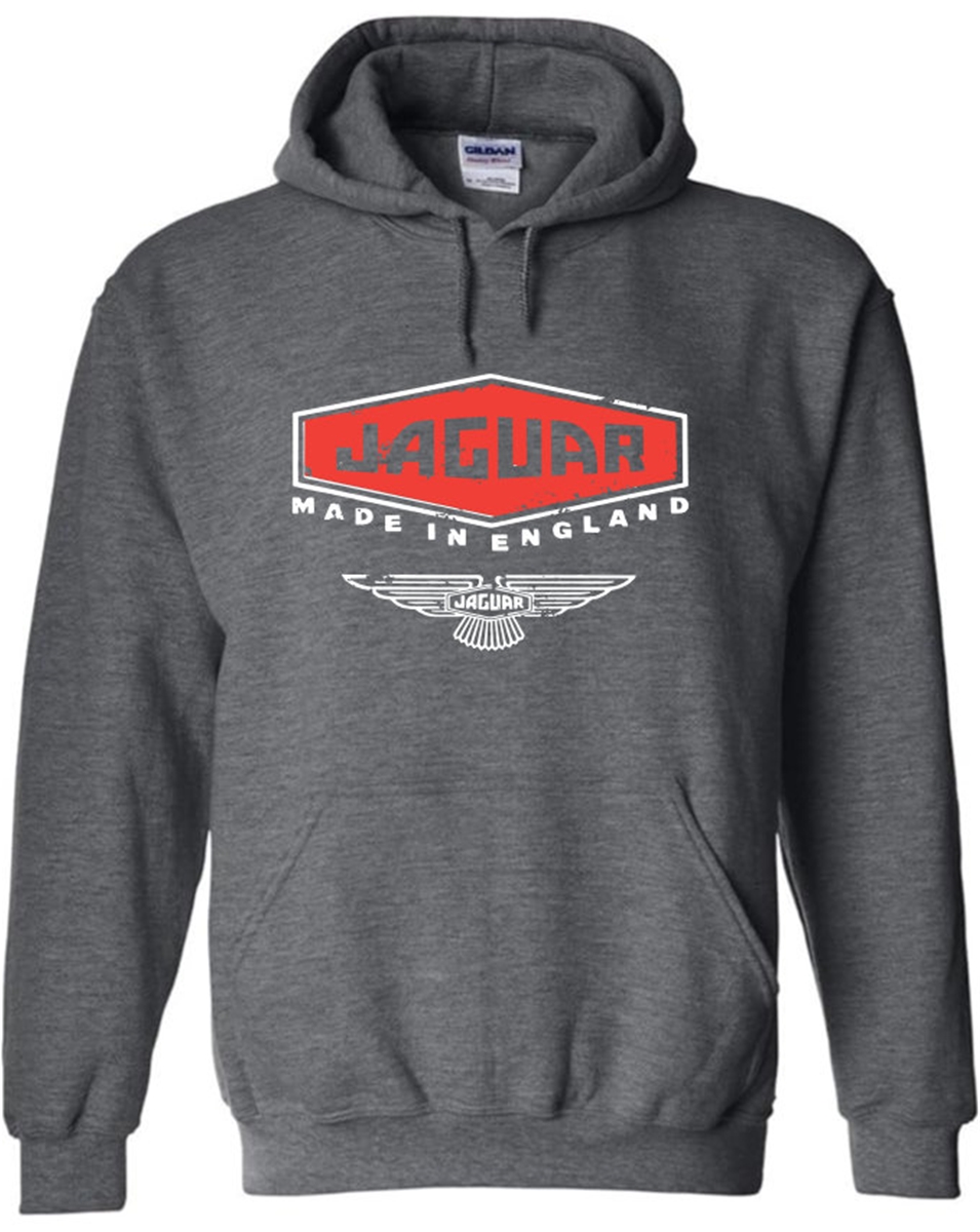 Jaguar Big Ben Union Jack T-Shirt